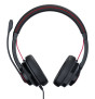 iShopping - Accutone Invinit 6 Stereo Headset With 3.5mm To USB Adapter