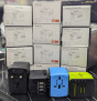 iShopping - Universal Travel Worldwide Plug Converter Adapter