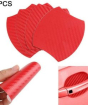 iShopping - G-Mart Car Door Handle Sticker - Red Pack Of 4 