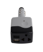 iShopping - Wish Hub Car Inverter Power Converter Adapter Charger