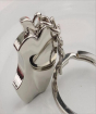 iShopping - Wish Hub Apple Metal Creative Key Chain