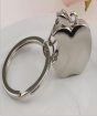 iShopping - Wish Hub Apple Metal Creative Key Chain