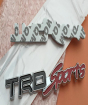iShopping - Wish Hub 3D Metal TRD Sports Car Logo