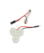 iShopping - Wish Hub 66 SMD Round Reading Light Panel