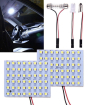 iShopping - Wish Hub 48 LED Car Roof Light White