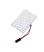 iShopping - Wish Hub 48 LED Car Roof Light White