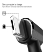 iShopping - Baseus 2-in-1 Magnetic Micro USB Cable Black (0014)