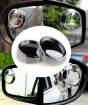 iShopping - Wish Hub Car Rear View Side Mirror Wide Angle Round Convex