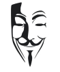 iShopping - Wish Hub Mask Man Car Sticker