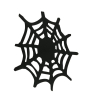 iShopping - Wish Hub Anti Slip Mat Silicone Grip Pad Sticky Spider Web