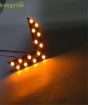iShopping - Wish Hub Arrow Panel Mirror Indicator Signal Light For Car