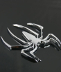 iShopping - Wish Hub 3D Spider Chrome Car Sticker