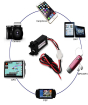 iShopping - Wish Hub 2A Dual USB Port Car Charger For Toyota