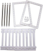 iShopping - Muzamil Store Under Sink Cabinet Storage Shelf Organizer