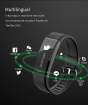 iShopping - Infinix Geniun Smart Band Black (XB04)