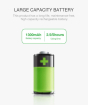iShopping - MKSS Portable Rechargeable Emergency Charging Light
