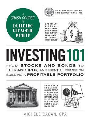 iShopping - Investing 101 Book From Stocks and Bonds