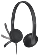 iShopping - Logitech H340 USB Headset Black (981-000477)