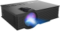 iShopping - UNIC UC68 HD 1080p 1800 Lumens Multimedia Home Theatre Projector Black