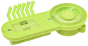 iShopping - G-Mart Key Holder Suction Cup Hook Multicolours