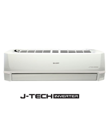 iShopping - Sharp J-Tech Inverter Split Air Conditioner 1.5 Ton (AH-X18SEV)