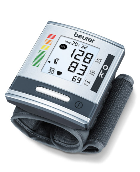 iShopping - Beurer Wrist Blood Pressure Monitor (BC-60)