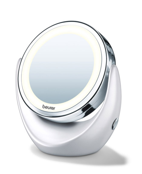 iShopping - Beurer Illuminated Cosmetic Mirror (BS-49)