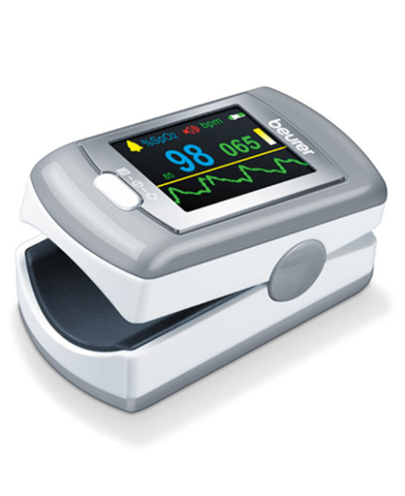 iShopping - Beurer Pulse Oximeter (PO-80)