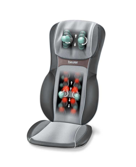 iShopping - Beurer Shiatsu Massage Seat Cover (MG-295)