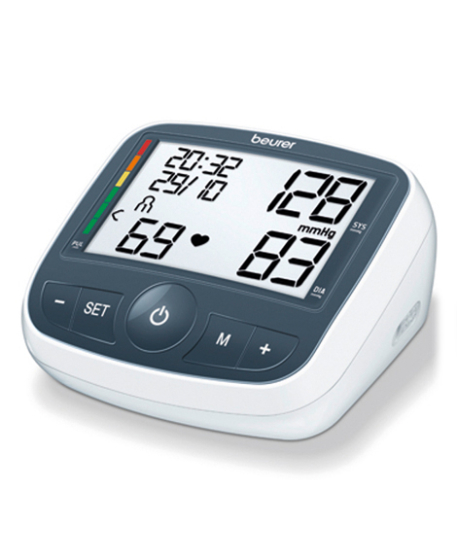 iShopping - Beurer Upper Arm Blood Pressure Monitor (BM-40)