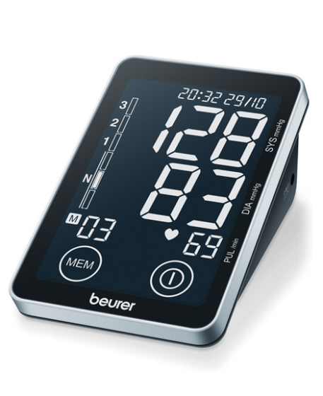 iShopping - Beurer Upper Arm Blood Pressure Monitor (BM-58)