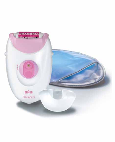 iShopping - Braun Silk-Epil 3 Legs & Body Epilator (3380)