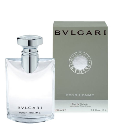 iShopping - Bvlgari Pour Homme Eau De Toilette For Men 100ml