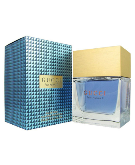 iShopping - Gucci Pour Homme II Eau De Toilette For Men 100ml