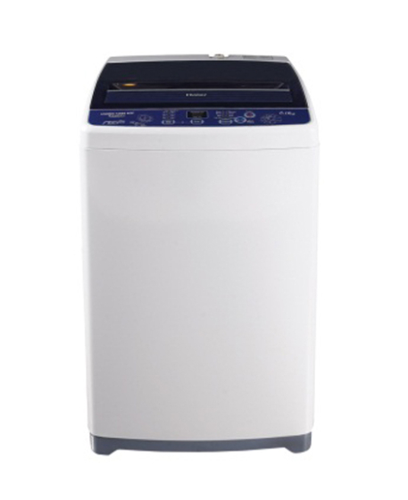 iShopping - Haier Fully Automatic Top Load Washing Machine 6 KG (HWM-60-12699)