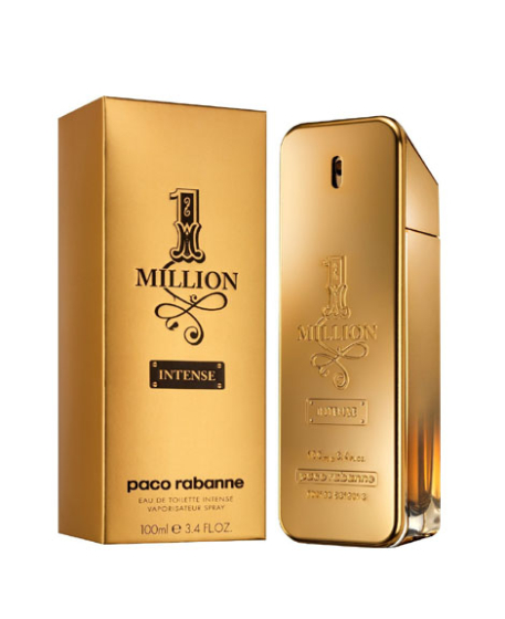 iShopping - Paco Rabanne 1 Million Intense EDT Perfume for Men 100ML