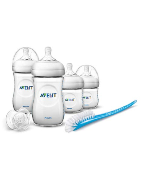 iShopping - Philips Avent Newborn Natural Starter Set (SCD290/11)
