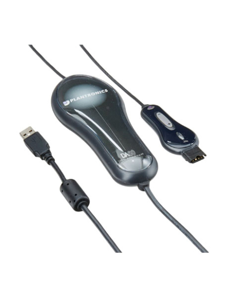 iShopping - Plantronics DA60 USB to Headset Adapter