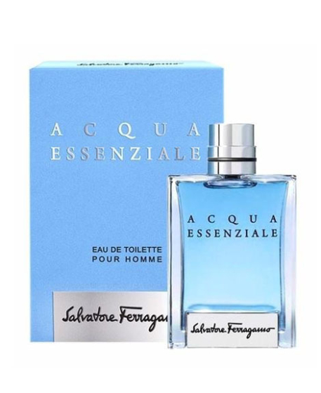 iShopping - Salvatore Ferragamo Acqua Essenziale Eau De Toilette for Men 100ML