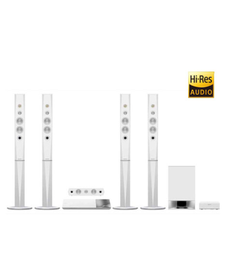 iShopping - Sony 5.1ch Blu-ray Home Cinema System with Bluetooth (BDV-N9200WL)