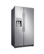 iShopping - Samsung Side-By-Side Refrigerator 18 cu ft (RS50N3C13S8)