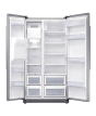 iShopping - Samsung Side-By-Side Refrigerator 18 cu ft (RS50N3C13S8)