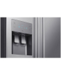 iShopping - Samsung Side-By-Side Refrigerator 18 cu ft (RS50N3C13S8)