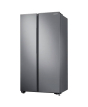 iShopping - Samsung Side-By-Side Refrigerator 23 cu ft (RS62R5001M9)