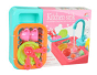 iShopping - Flashmart Electric Kitchen Sink With Running Water Toy For Kids