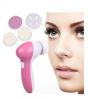 iShopping - Ferozi Traders 5 in 1 Electric Facial Cleanser And Massager
