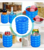 iShopping - Ferozi Traders Silicone Rubber Ice Cube Maker