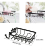 iShopping - Ferozi Traders 1 Layers Sink Caddy Kitchen Faucet Tap