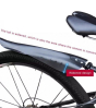 iShopping - Ferozi Traders Front & Rear Bicycle Mudguard