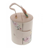 iShopping - Ferozi Traders 3 Layer Jewelry Storage Organizer Box
